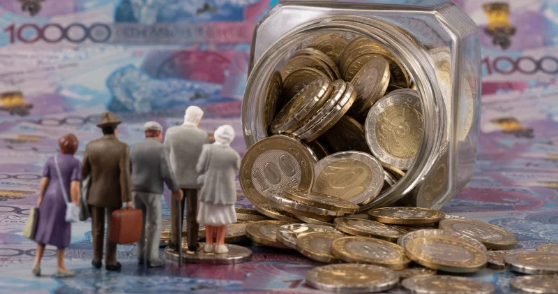 Қазақстанда зейнетақы жүйесінің жаңа моделі талқылануда