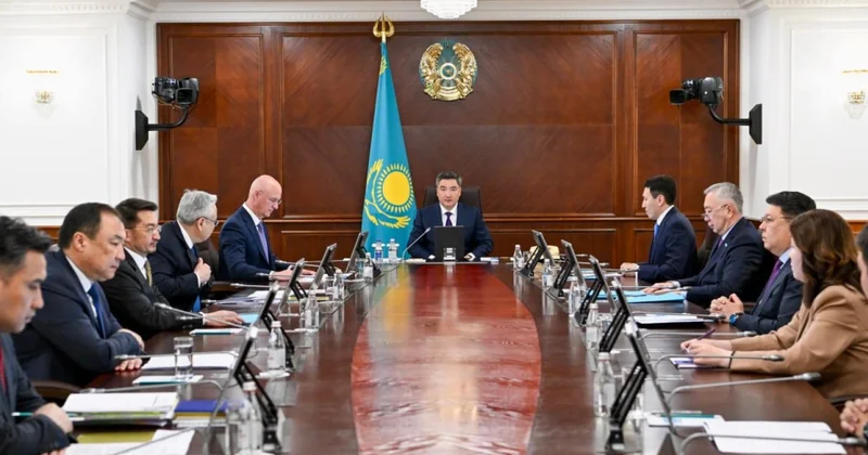 Особенные дети месяцами стоят в очередях Бектенов раскритиковал министров