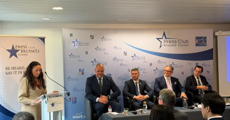 Брюссельде Қазақстанның демократиялық реформалары талқыланды