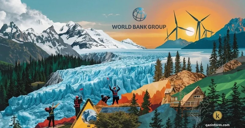Дүниежүзілік банк: Қазақстан ауадан ақша жасай алады