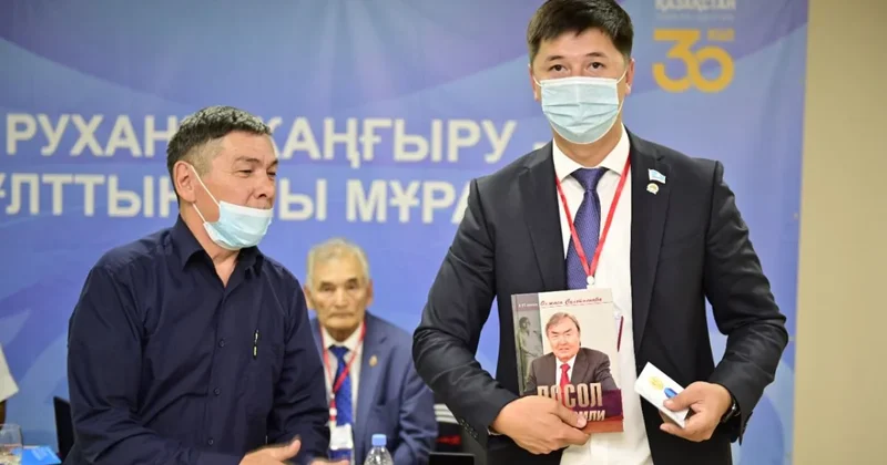 Я никогда президента не видел : глава VD Stroy ответил на слухи о связях с родственниками Токаева