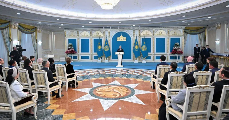 Ремонт в скальной мечети: Токаев осудил вандализм и бескультурье
