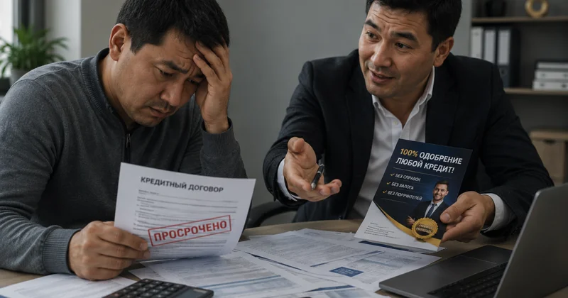 Не доверять и проверять: эксперт рекомендует остерегаться кредитных посредников