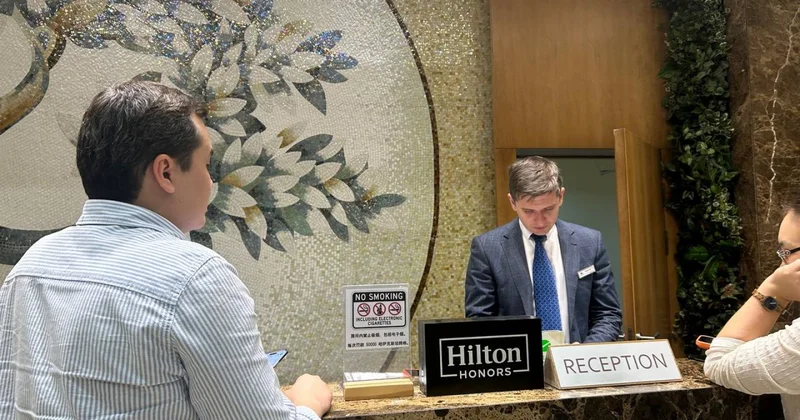 Американский Hilton отреагировал на скандал вокруг отеля, принадлежавшего Сатыбалды в Алматы