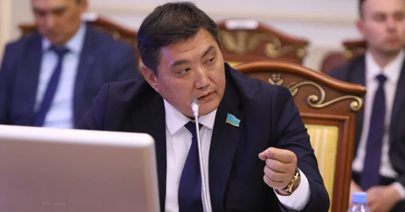 Ни аналитики, ни поправок . Базарбек раскритиковал Минэкономики и получил комплимент от Кошанова