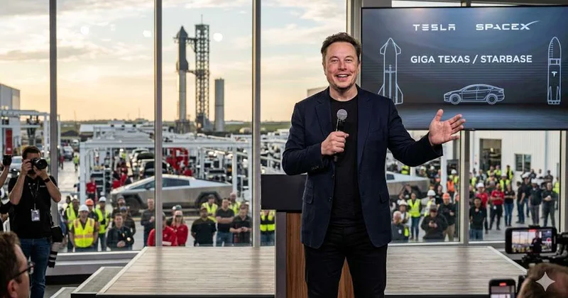 SpaceX подала документы на IPO