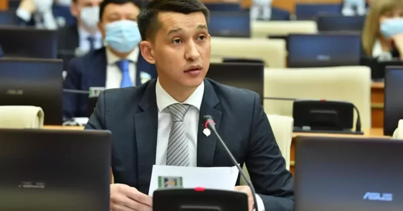 Депутат Таза Қазақстан жалпыұлттық қозғалысын құруды ұсынды