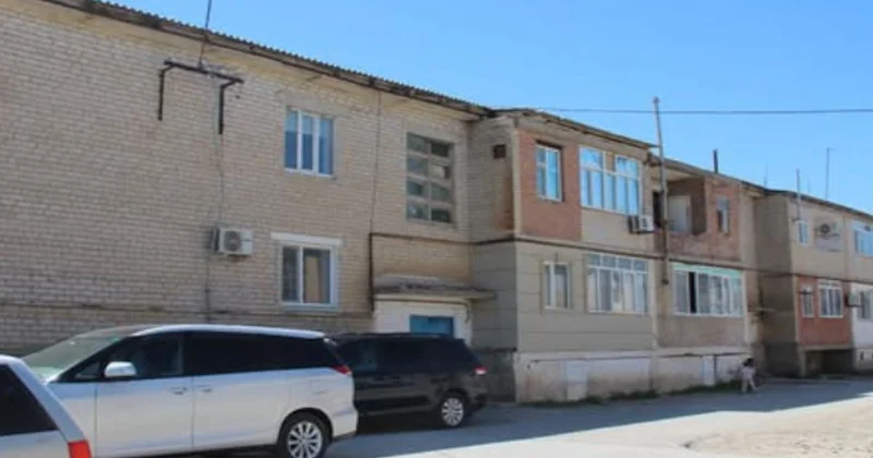 ​​Исатай ауданында 10 көпқабатты үйге күрделі жөндеу жүргізіледі