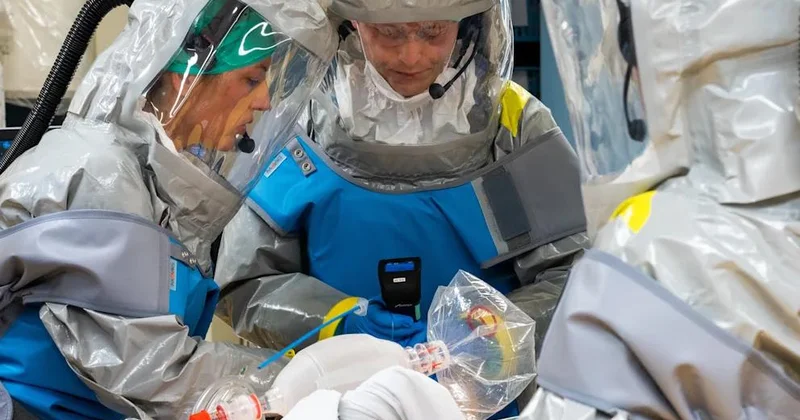 ДДҰ ескертуі: Эбола дертіне шалдыққандар саны әлі де өсуі мүмкін