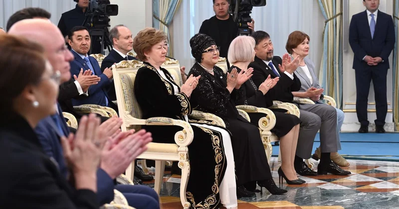 Мемлекет басшысы: Өнерпаздарға берілетін мемлекеттік стипендия көлемі екі есе өседі