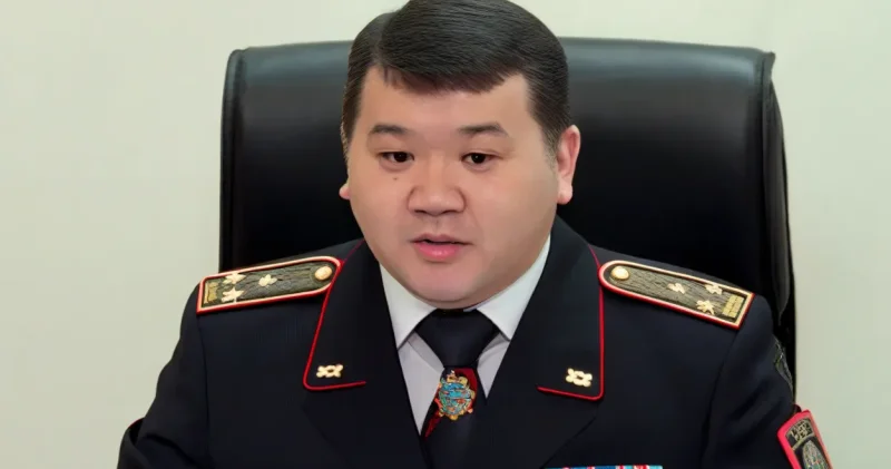 Германия Қазақстанға бұрынғы бас көлік прокуроры Дүйсеновті беруден бас тартты