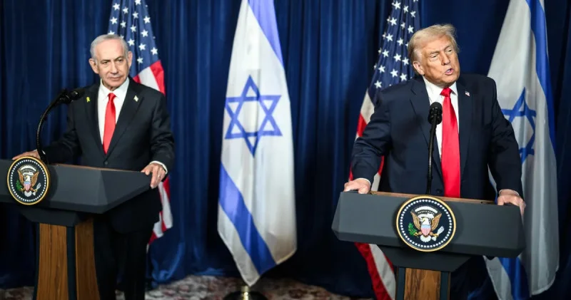 Иранның жаңа бейбітшілік ұсынысы Трамп пен Нетаньяхудың “шиеленісті“ сөйлесуіне себеп болды БАҚ
