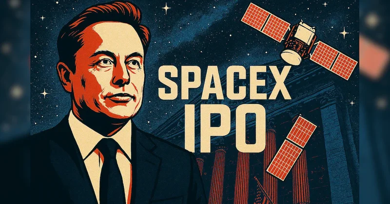 Илон Масктың SpaceX компаниясы IPO ға қатысуға құжат тапсырды
