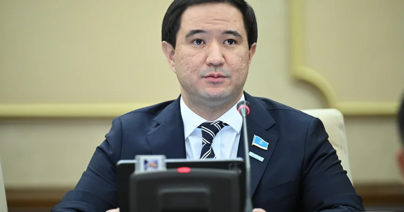 Депутат бірыңғай логистикалық экожүйе құруды ұсынды