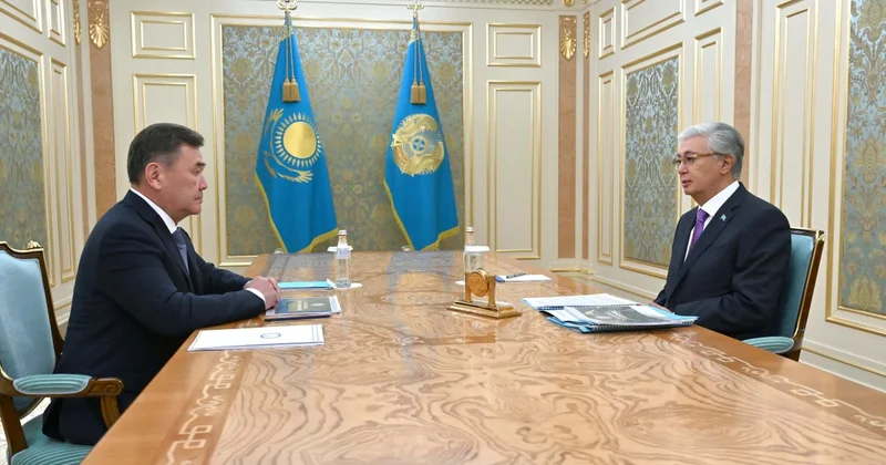 Президент тапсырмасы: Қызылордада жаңа драма театры мен заманауи кітапхана бой көтереді