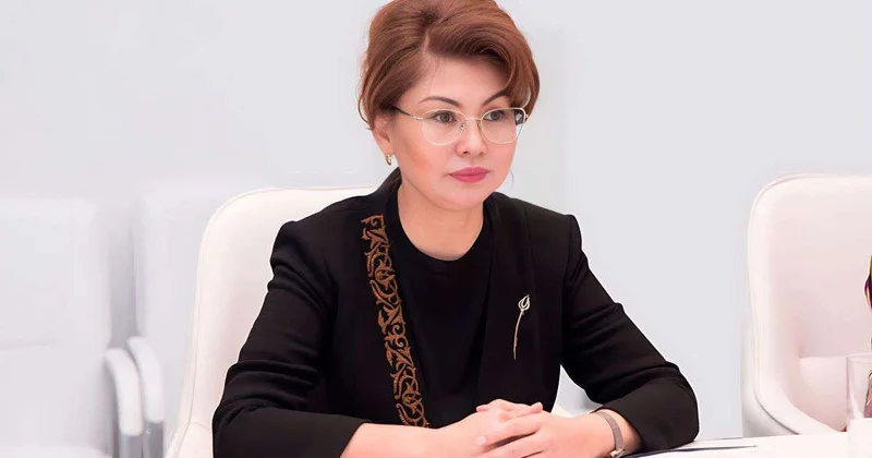 Не только надежная опора семьи: Аида Балаева поздравила казахстанцев с Днем отцов