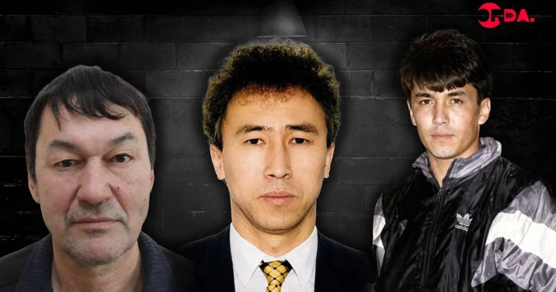Теневая власть 90 х: история самых известных ОПГ Казахстана