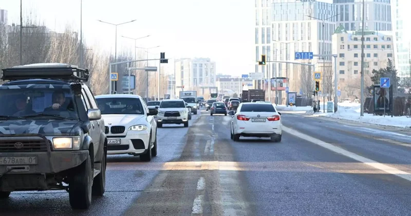 Қазақстанға көліктерді заңсыз әкелу фактілері бар Бектенов тапсырма берді