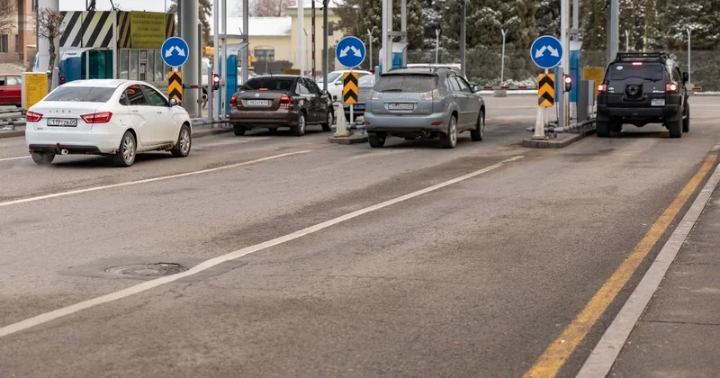 Ввоз нелегальных авто: новых ограничений не будет, но наказание за нарушения могут ужесточить
