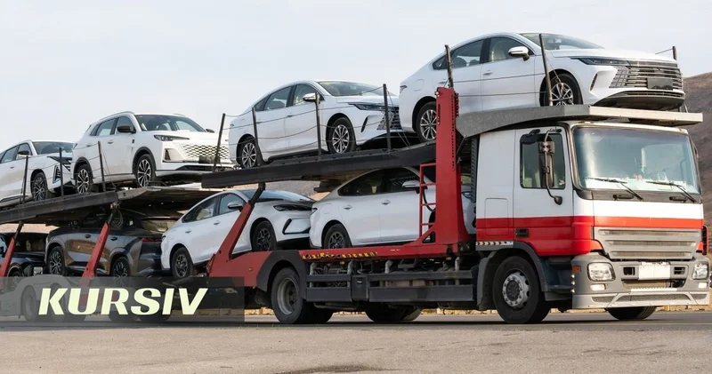 Казахстан ужесточит контроль за серым ввозом авто с сентября