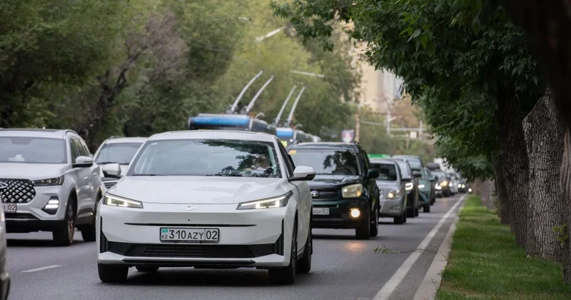 Отзыв машин производителем это хорошая практика глава Казахстанского автосоюза