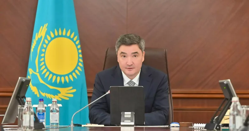 Бектенов отандық зауытта шығарылған өрт сөндіру машиналарын мақтады