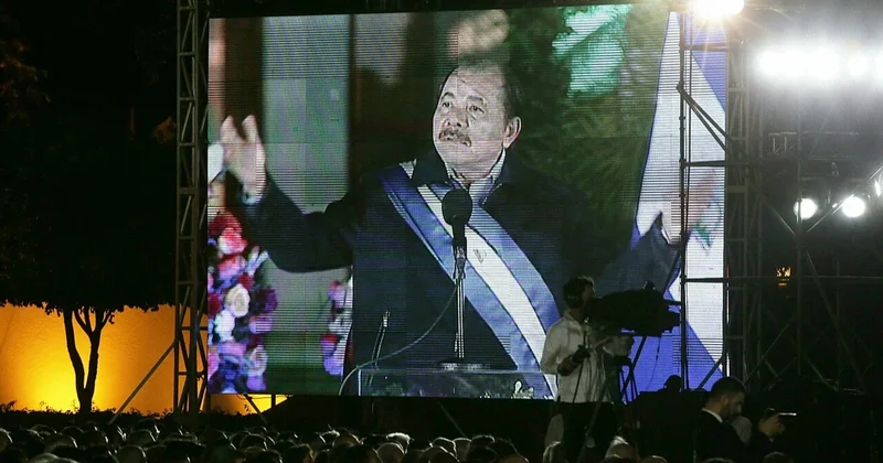 80 летний президент Никарагуа пообещал отменить выборы в стране