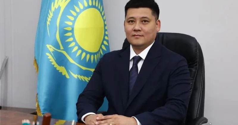 Саян Мұратұлы Балқаш қаласының әкімі болып тағайындалды