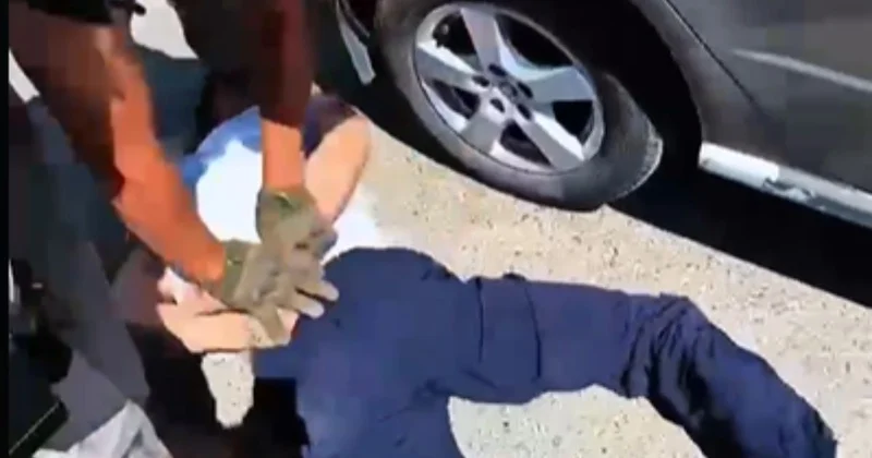Атырауда ақша бопсалаған күдікті қылмыс үстінде ұсталды