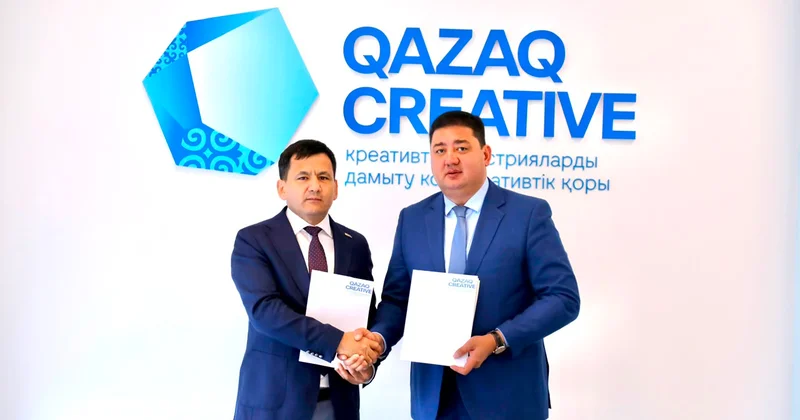 Кітап креативті экономиканың негізі: Елімізде жаңа стратегиялық серіктестік басталды