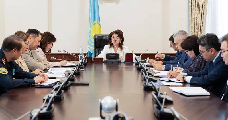 Балалар қауіпсіздігі басты назарда