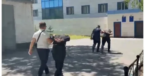 Мясо не успели сбыть: в Павлодарской области задержана группа скотокрадов