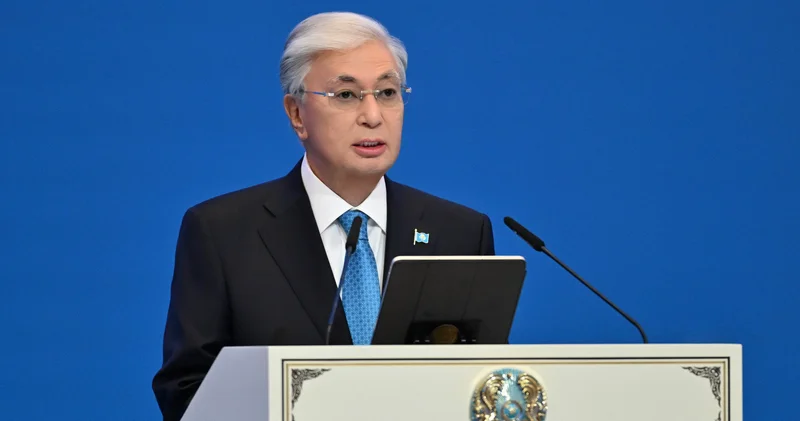 Президент: Алдағы жексенбі ел тағдыры үшін бетбұрысты сәт болады