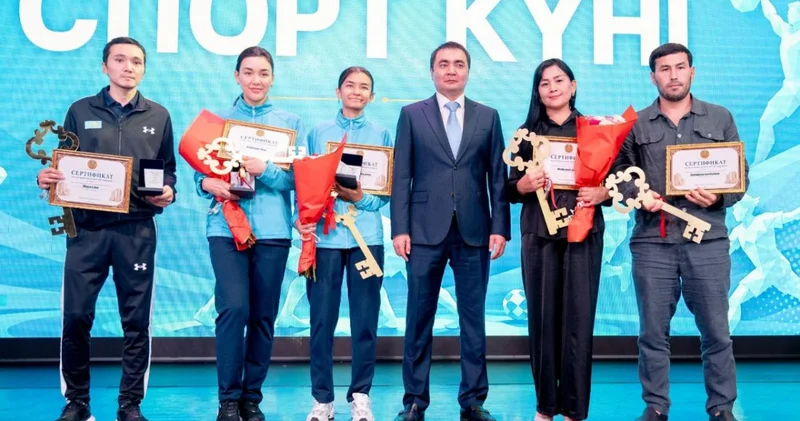 Қарағандыда Паралимпиада және Сурдлимпиада чемпиондары мен жүлдегерлеріне пәтер берілді