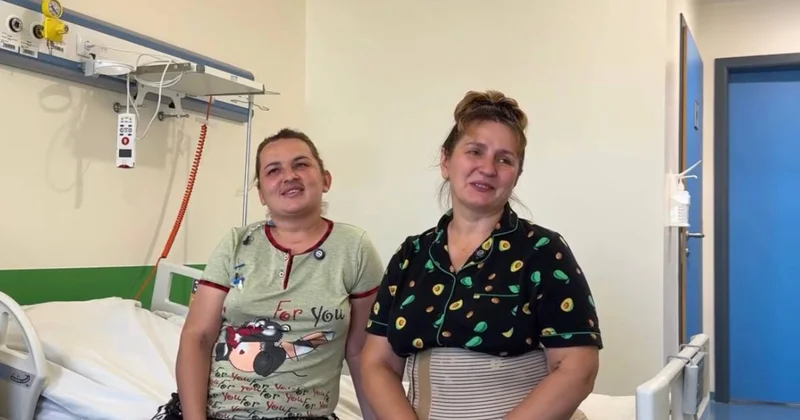 Диализде 9 жыл өткізген қазақстандыққа анасының бүйрегі ауыстырып салынды
