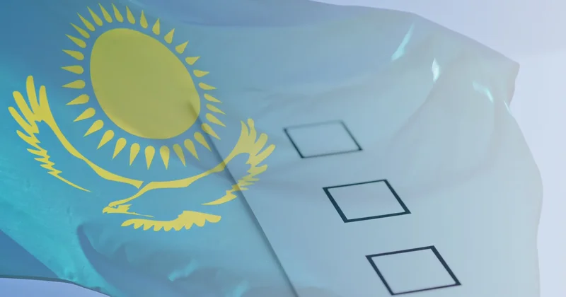Тоқаев: Сайлауға қатысу ел тағдырына бейжай қарамаудың белгісі