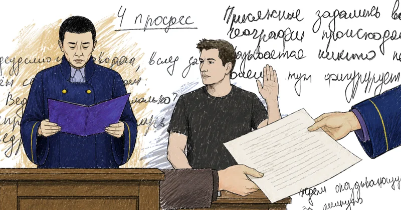 Қазақстанда алқабилер соты қалай өтеді?