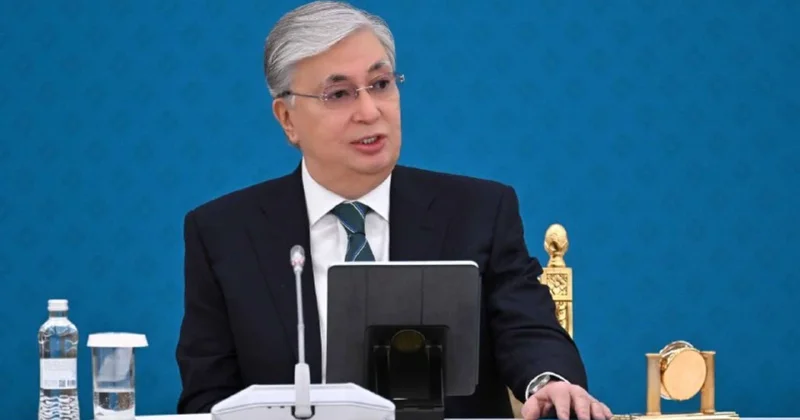 Токаев выступит с обращением к народу Казахстана перед выборами в Курултай
