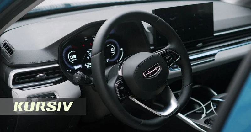 Таксист рассказал о состоянии Geely Emgrand после 20 тыс. км