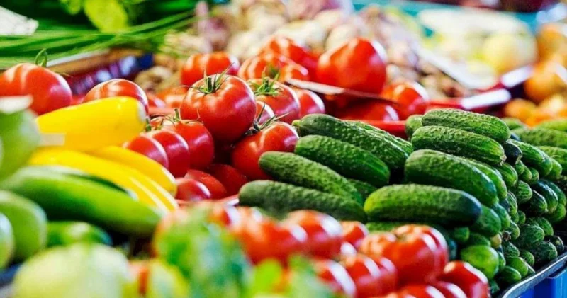 Демалыс күндері ауыл шаруашылығы жәрмеңкесі өтеді