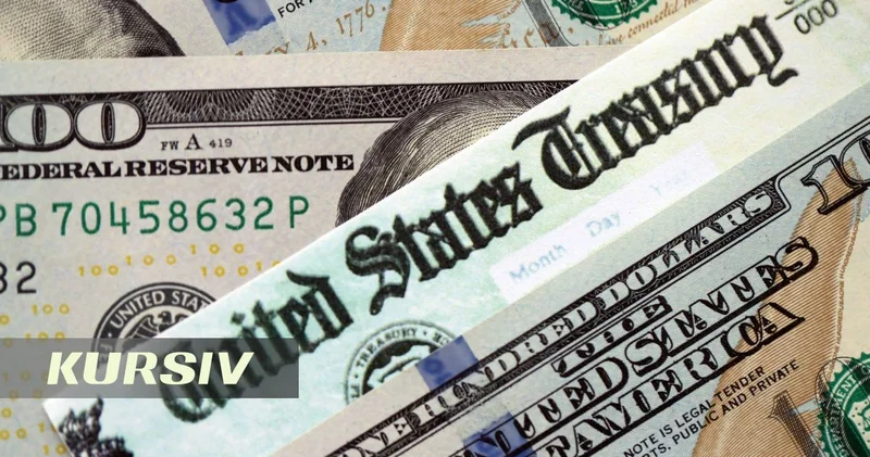 Госдолг США превысил рекордные $40 трлн.