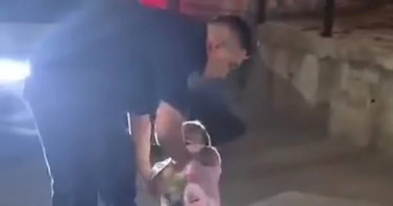 Полиция жестко задержала детей на улице в Астане: видео вызвало вопросы в соцсетях