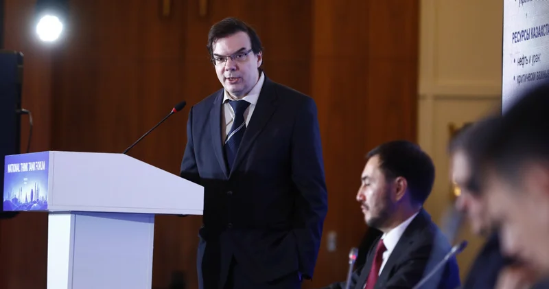 Қазақстанның теңгерімді сыртқы саясаты стратегиялық ресурсқа айналуда Андрей Казанцев