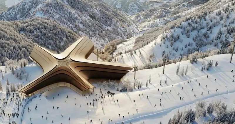 Almaty Superski туризм мен бизнес үшін жаңа мүмкіндіктер қалыптастырады
