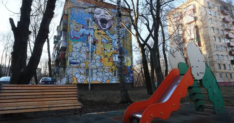 ІІМ қоғамдық ғимараттарға граффити салуға арнайы тыйым енгізуді ұсынды