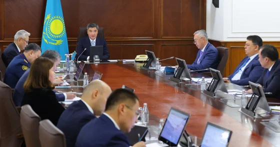 После критики Токаева Бектенов поручил усилить разъяснительную работу по мерам соцподдержки