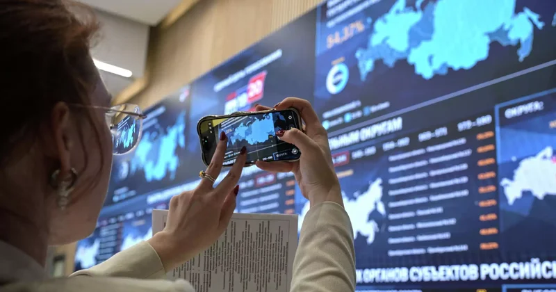 Дума сайлауы: хаттамалардың 75% ы өңделгеннен кейінгі алдын ала қорытынды жарияланды
