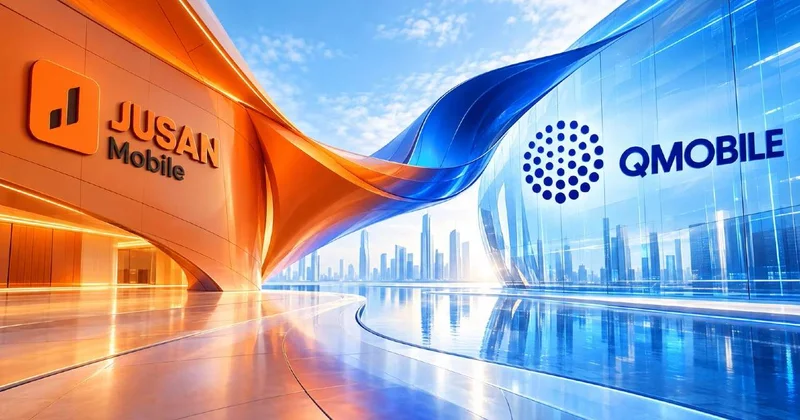 Jusan Mobile атауын өзгертті
