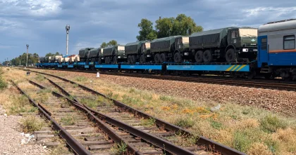 Казахстанские военные отправятся в Россию на учения