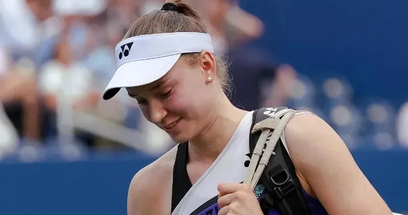 Рыбакина US Open мен Уимблдонда жеңіп алған титулдарын салыстырды